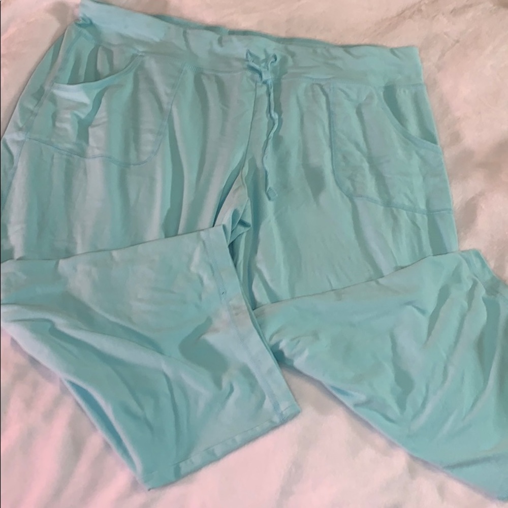 Cute Blue Lounge Pants
